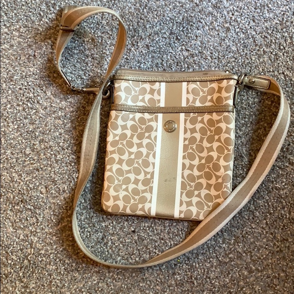 Coach Crossbody